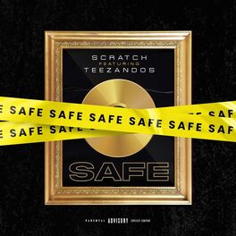 Album cover of Safe (feat. Teezandos)
