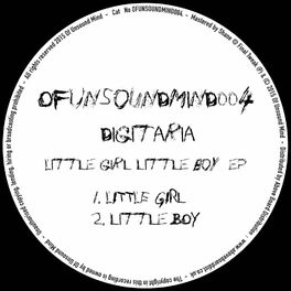 Album cover of Little Girl Little Boy EP