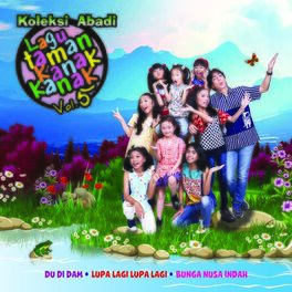 Album cover of Koleksi Abadi Lagu Taman Kanak Kanak, Vol. 5