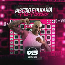 Album cover of Piseiro e Putaria pra Paredão