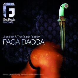 Album cover of Paga Dagga