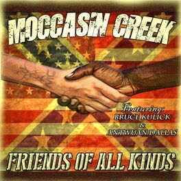 Album cover of Friends of All Kinds (feat. Bruce Kulick & Antwuan Dallas)
