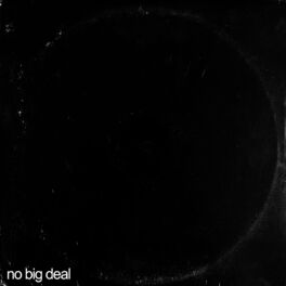 Album cover of No Big Deal