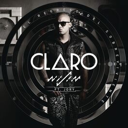 Album cover of Claro (feat. Jory)