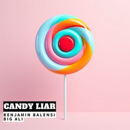 Album cover of Candy Liar