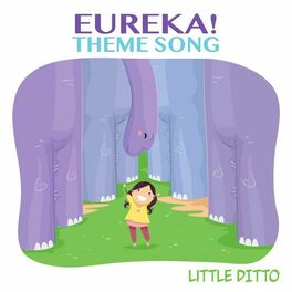 Album cover of Eureka! Theme Song