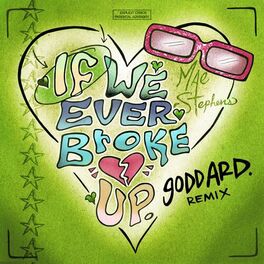 Album cover of If We Ever Broke Up (goddard. Remix)