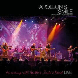 Album cover of An Evening with Apollon's Smile & Band LIVE (Live)