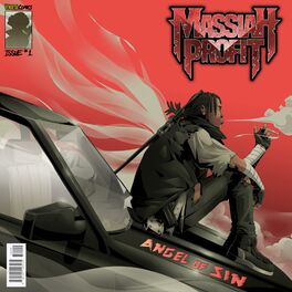 Album cover of Massiah Profit: Angel of Sin