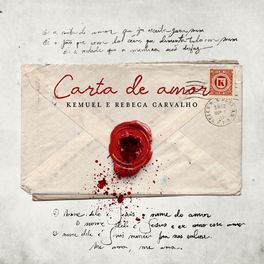 Album cover of Carta de Amor (Ao Vivo)