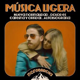 Album cover of Música ligera