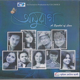 Album cover of Anurag