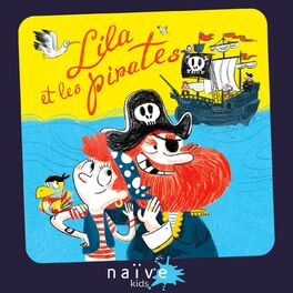 Album cover of Lila et les pirates