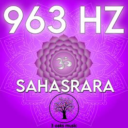 Album cover of 963 hz Sahasrara