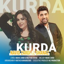 Album cover of KURDA (feat. Shanaz)