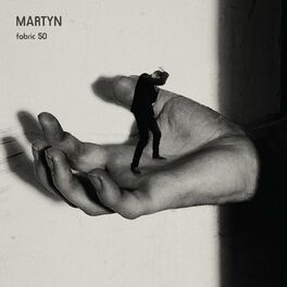 Album cover of fabric50: Martyn