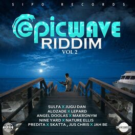 Album cover of Epic wave Riddim, Vol. 2
