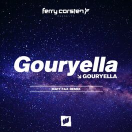 Album cover of Gouryella (Matt Fax Remix)