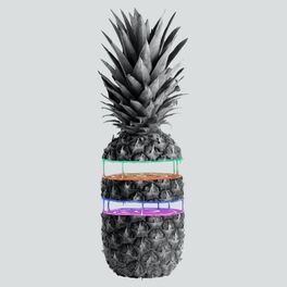 Album cover of Tropical Confessions, Pt. 3