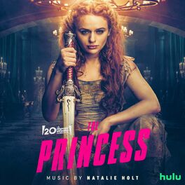 Album cover of The Princess (Original Soundtrack)