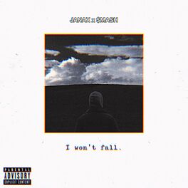 Album cover of I won't fall