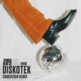 Album cover of Diskotek (feat. vinni) (Coucheron Remix)