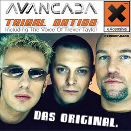Album cover of Tribal Nation