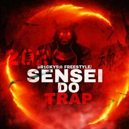 Album cover of Sensei do Trap