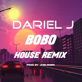 Album cover of Bobo (House Version)