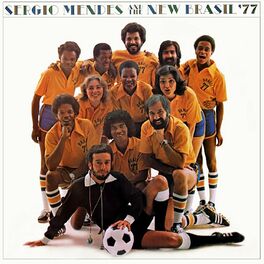Album cover of Sérgio Mendes & The New Brazil '77