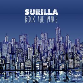 Album cover of Rock the Place