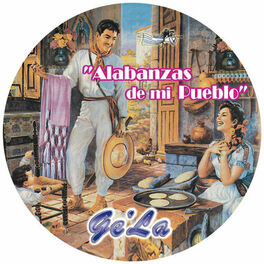Album cover of Alabanzas De Mi Pueblo