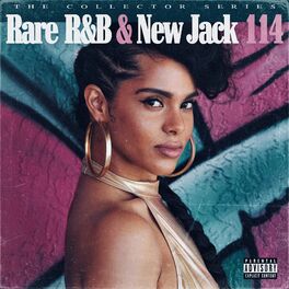 Album cover of Rare RnB & New Jack 114