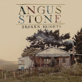 Album cover of Broken Brights