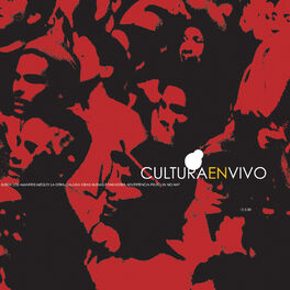 Album cover of Cultura En Vivo