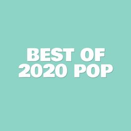 Album cover of Best of 2020 Pop