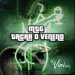 Album cover of MTG TACAR O VENENO (SKUNK E PRAS PRINCESAS) (feat. MC FAHAH, MC MARLON PH & MC GW)