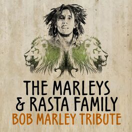 Album cover of Bob Marley Tribute