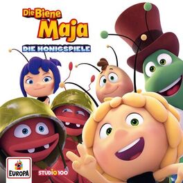 Album cover of Die Biene Maja 2 - Original-Hörspiel zum Kinofilm