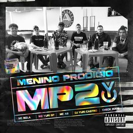 Album cover of Menino Prodígio 2
