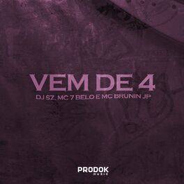 Album cover of Vem de 4