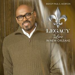 Album cover of Legacy: Live In New Orleans (Deluxe) (Live Version)