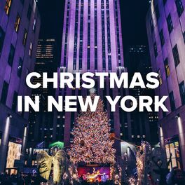 Album cover of christmas in new york