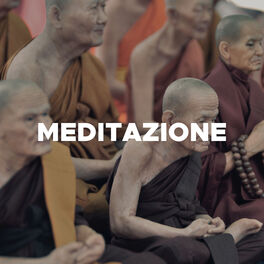 Album cover of Meditazione - Musica Strumentale per Calmare la Mente e Ritrovare la Pace Interiore e la Serenità