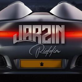 Album cover of Jarzin Riddim