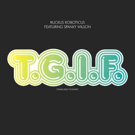 Album cover of T.G.I.F. (Thank God It's Funky)