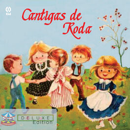 Album cover of Cantigas de Roda (Série Clássicos Carroussell)
