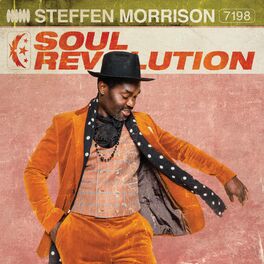 Album cover of Soul Revolution