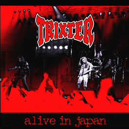 Album cover of Alive in Japan