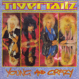 Album cover of Young And Crazy